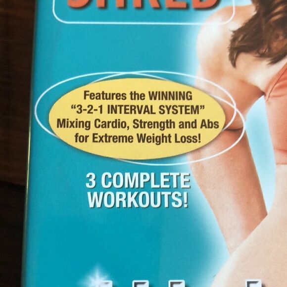 Jillian Michaels 30 Day Shred DVD - Picture 2 of 5